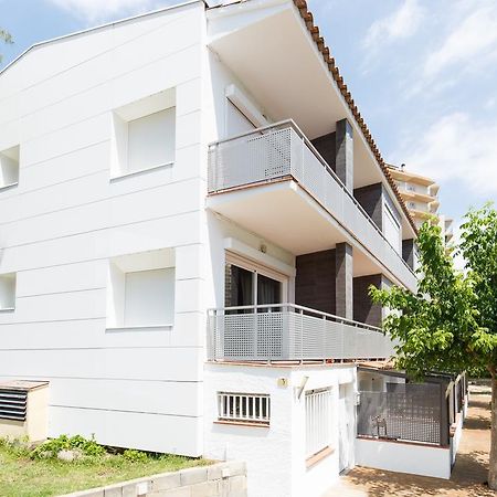 Estudis Laura Appartement Castell-Castell-Platja d'Aro Buitenkant foto