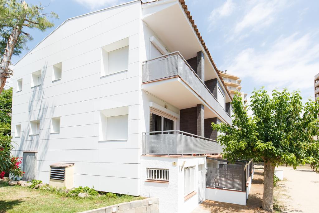 Estudis Laura Appartement Castell-Castell-Platja d'Aro Buitenkant foto