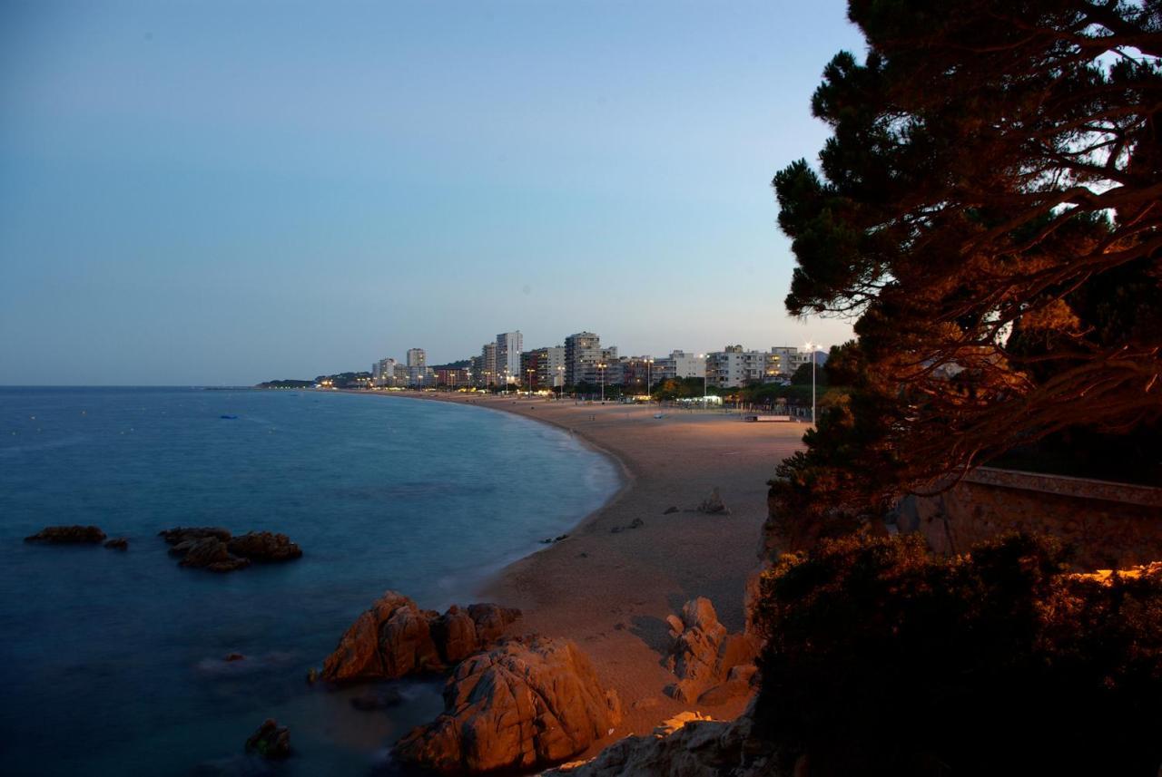 Estudis Laura Appartement Castell-Castell-Platja d'Aro Buitenkant foto