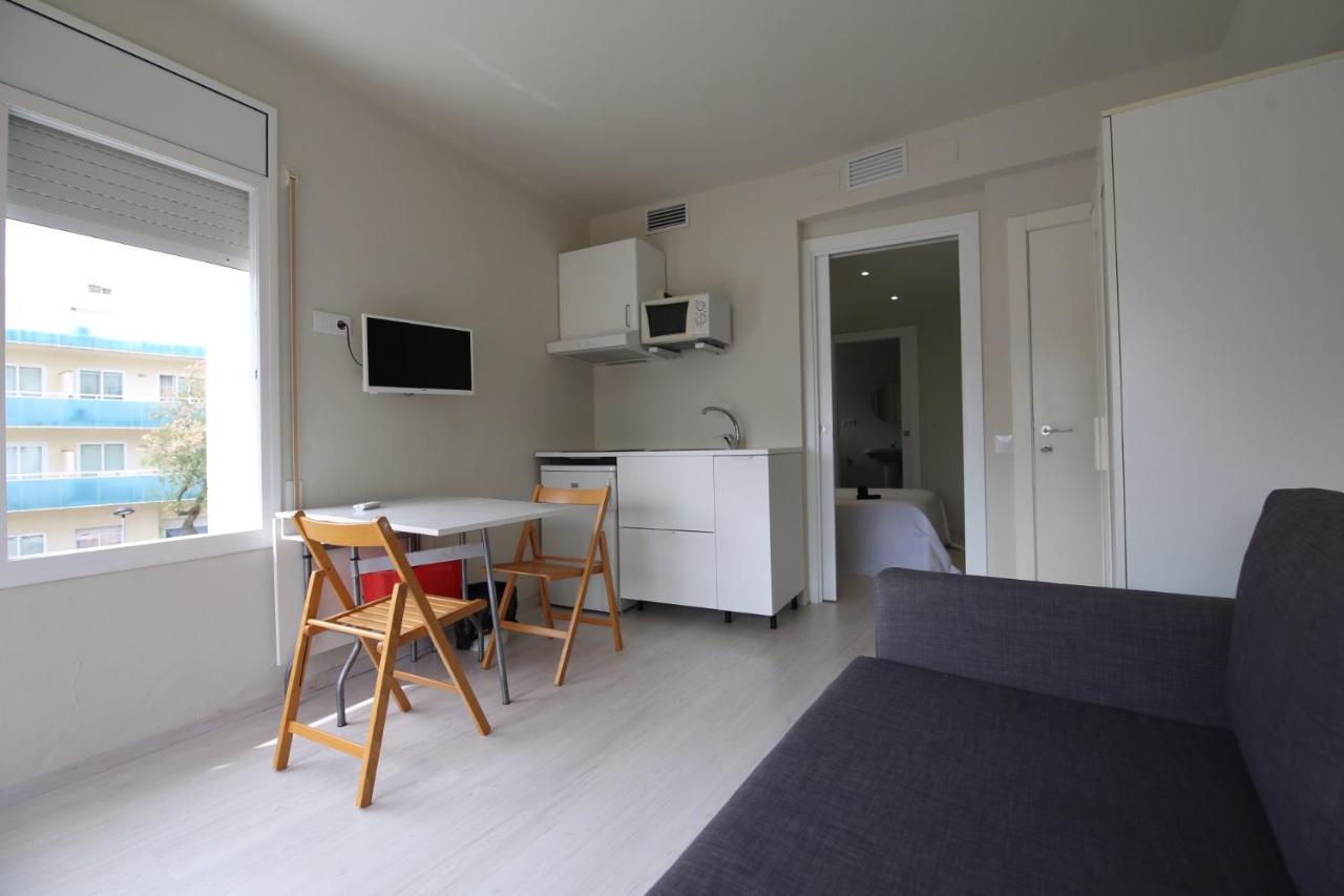 Estudis Laura Appartement Castell-Castell-Platja d'Aro Kamer foto