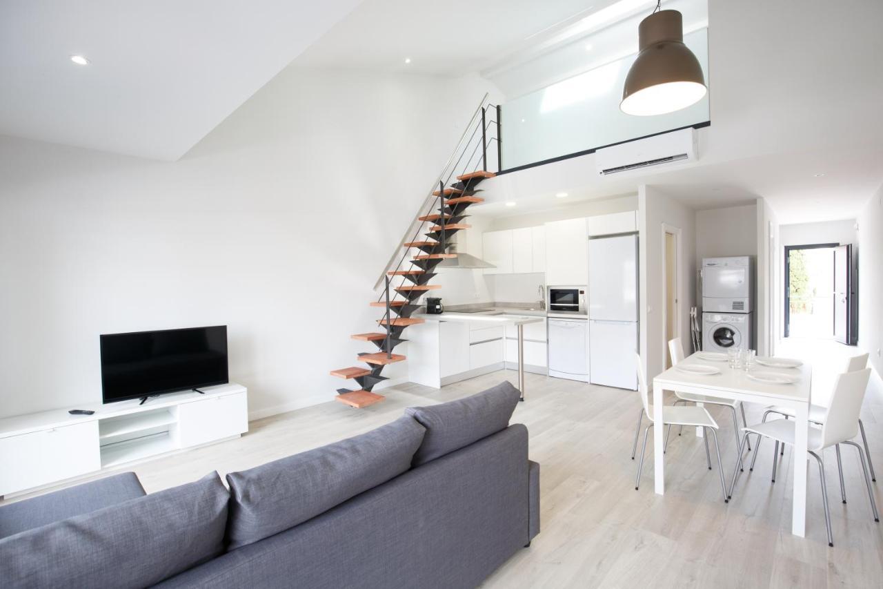 Estudis Laura Appartement Castell-Castell-Platja d'Aro Kamer foto