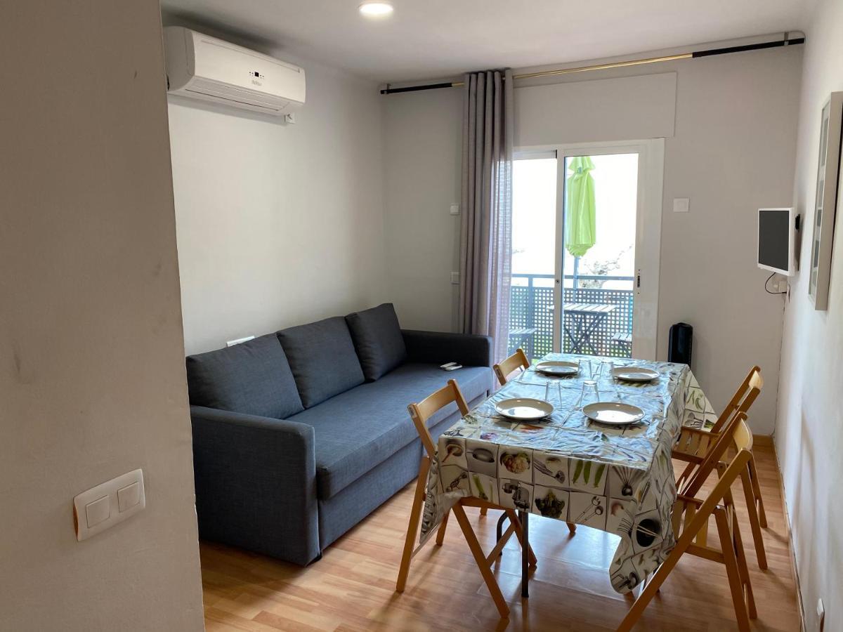Estudis Laura Appartement Castell-Castell-Platja d'Aro Kamer foto